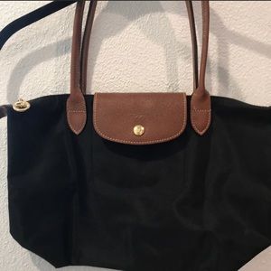 Medium Longchamp bag - great condition!